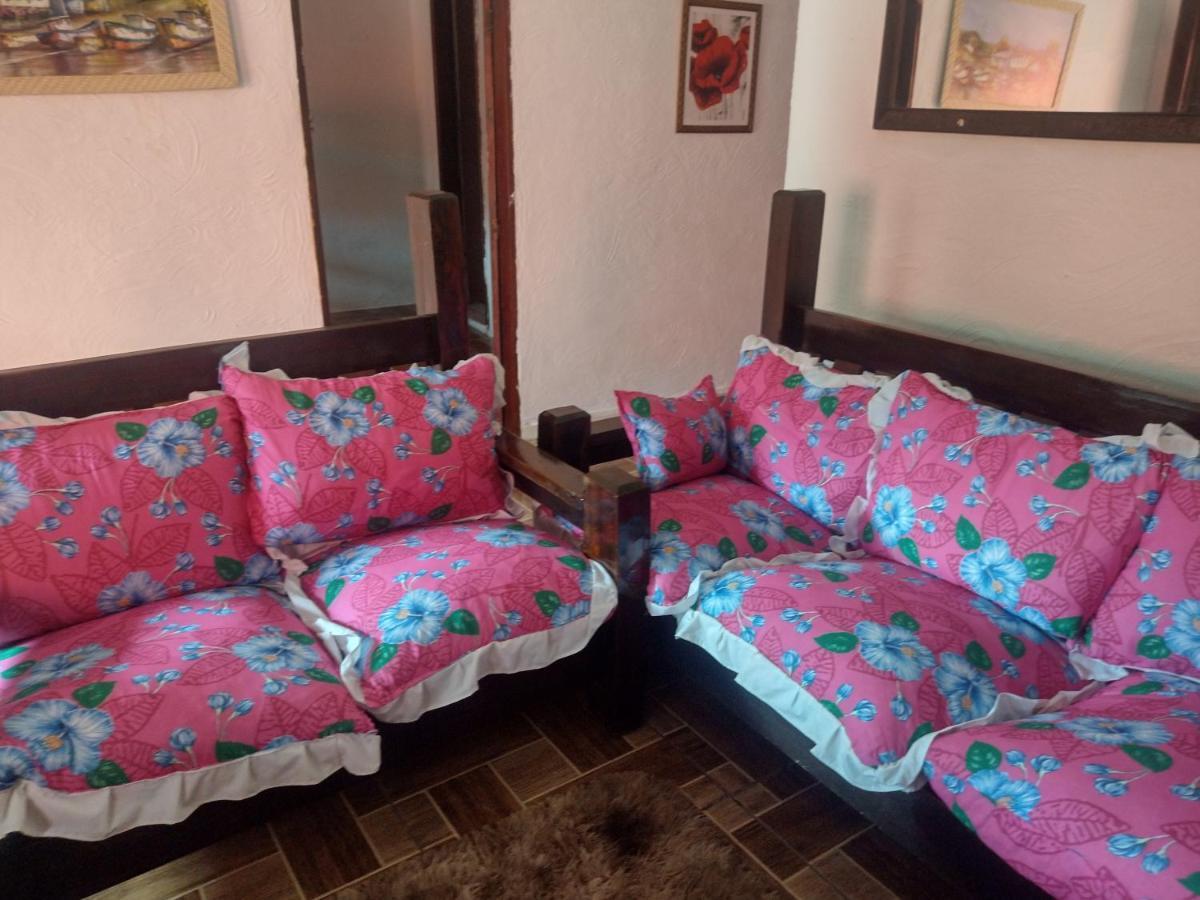 Hostel Raio De Fogo Параті Екстер'єр фото
