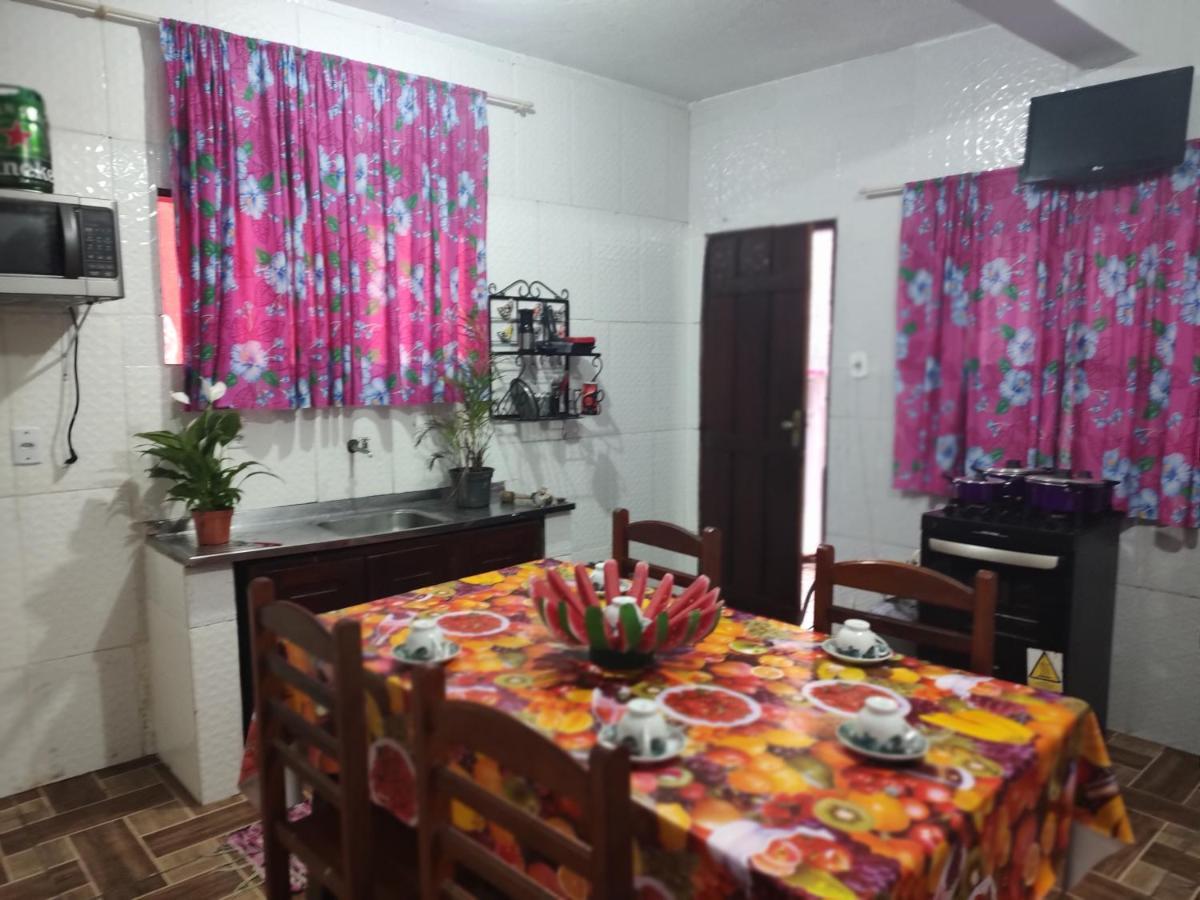 Hostel Raio De Fogo Параті Екстер'єр фото