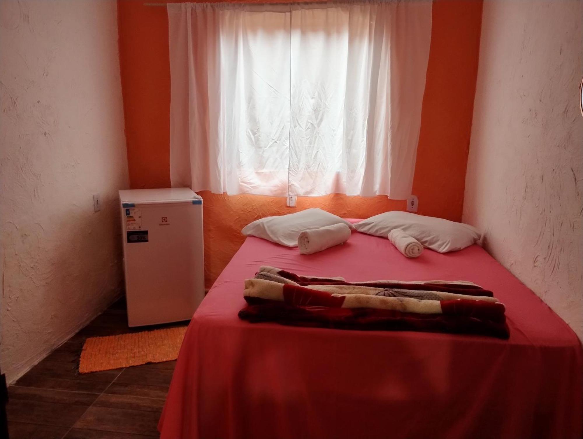 Hostel Raio De Fogo Параті Екстер'єр фото