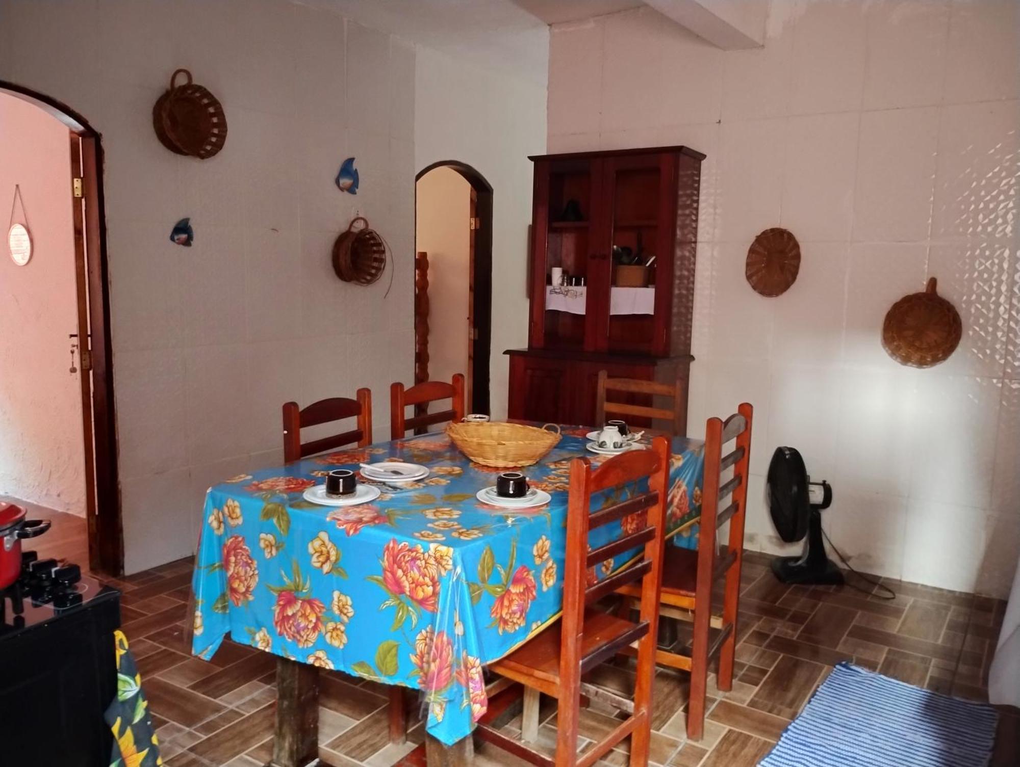 Hostel Raio De Fogo Параті Екстер'єр фото