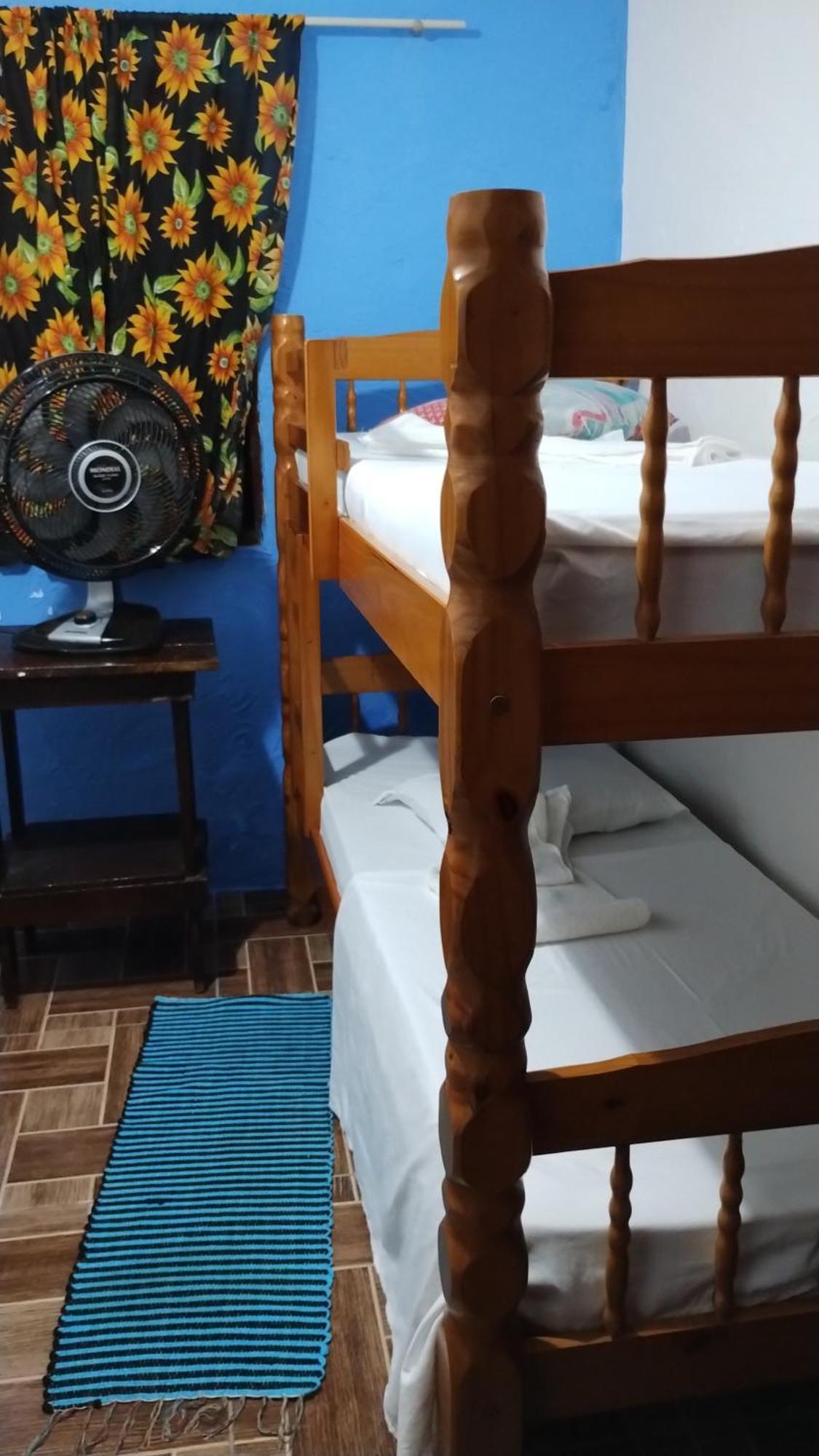 Hostel Raio De Fogo Параті Екстер'єр фото