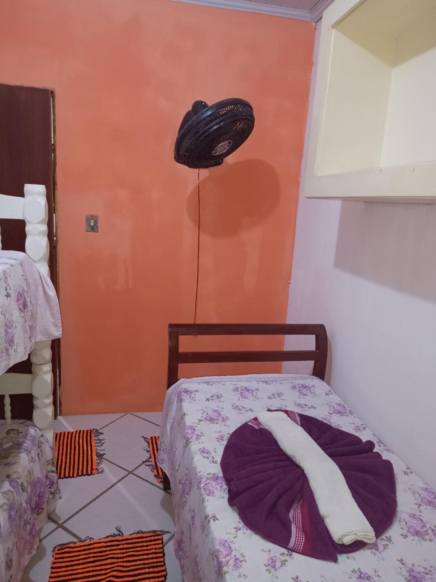 Hostel Raio De Fogo Параті Екстер'єр фото