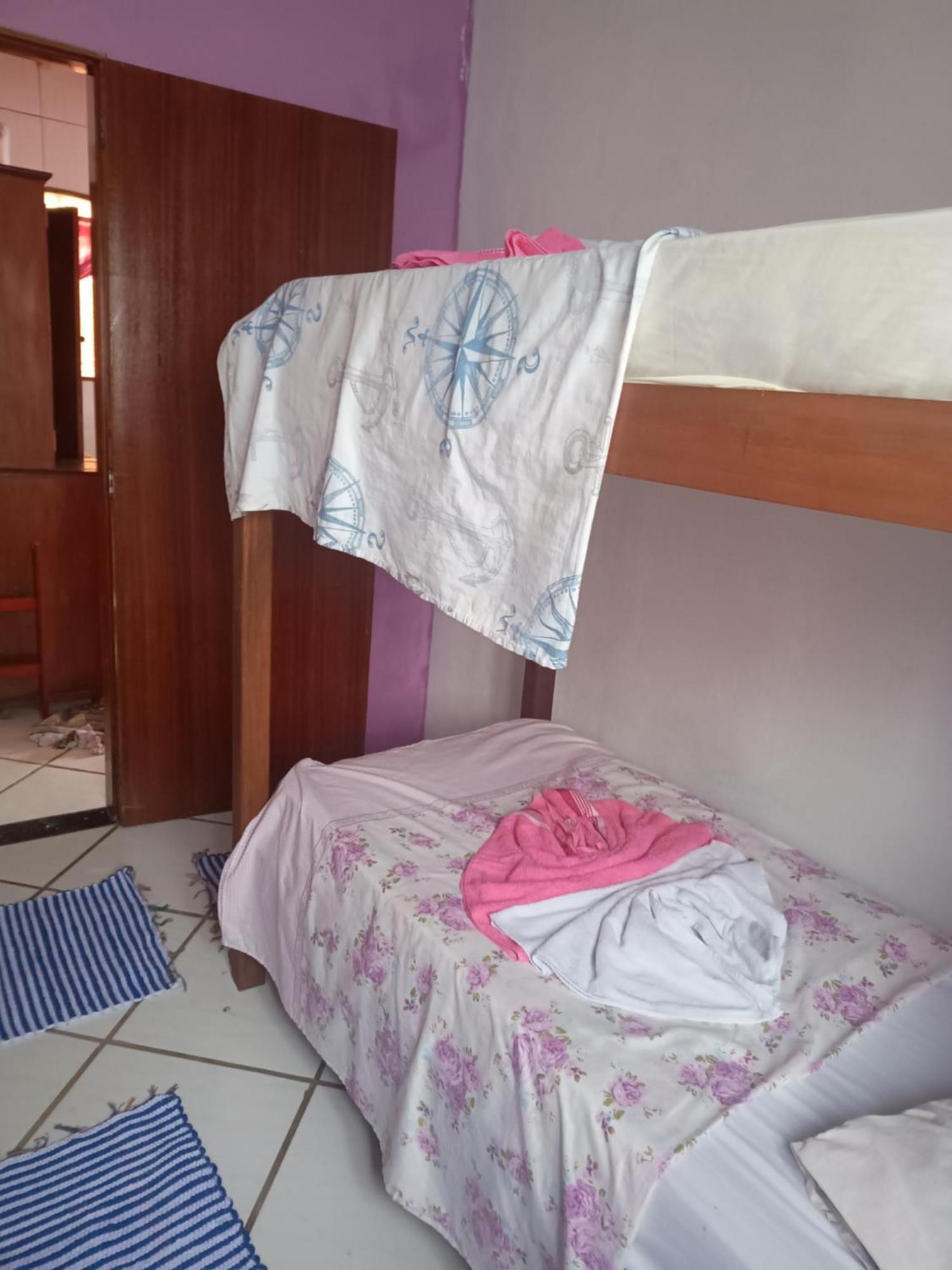 Hostel Raio De Fogo Параті Екстер'єр фото