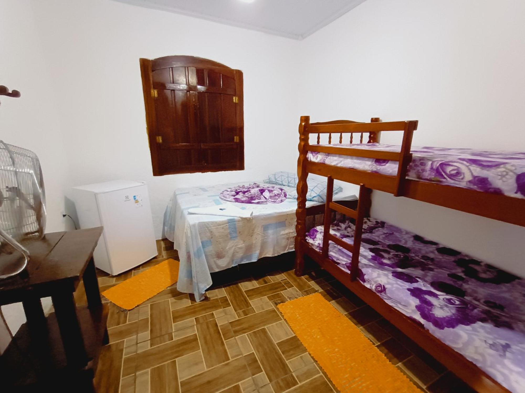 Hostel Raio De Fogo Параті Екстер'єр фото