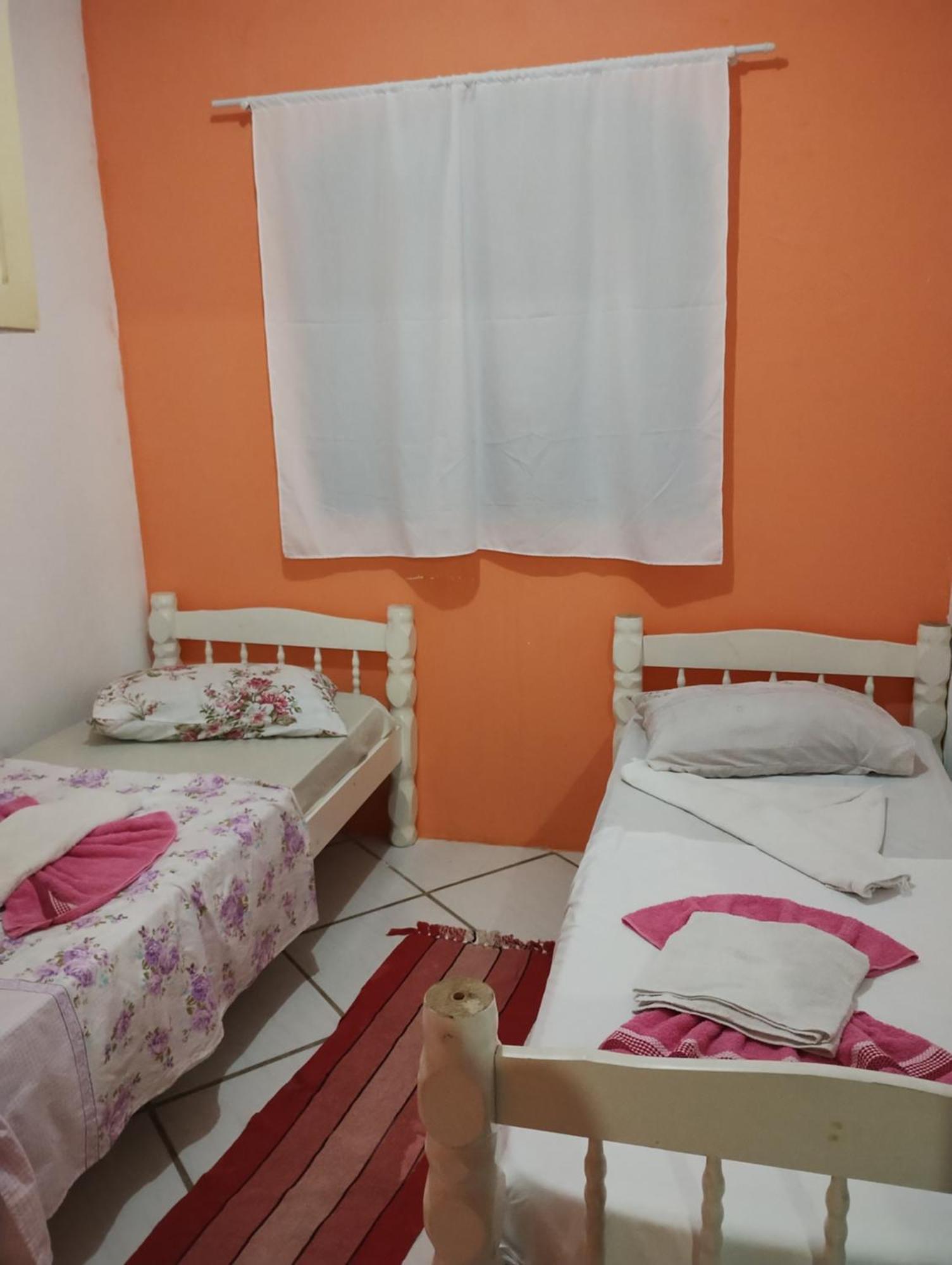 Hostel Raio De Fogo Параті Екстер'єр фото