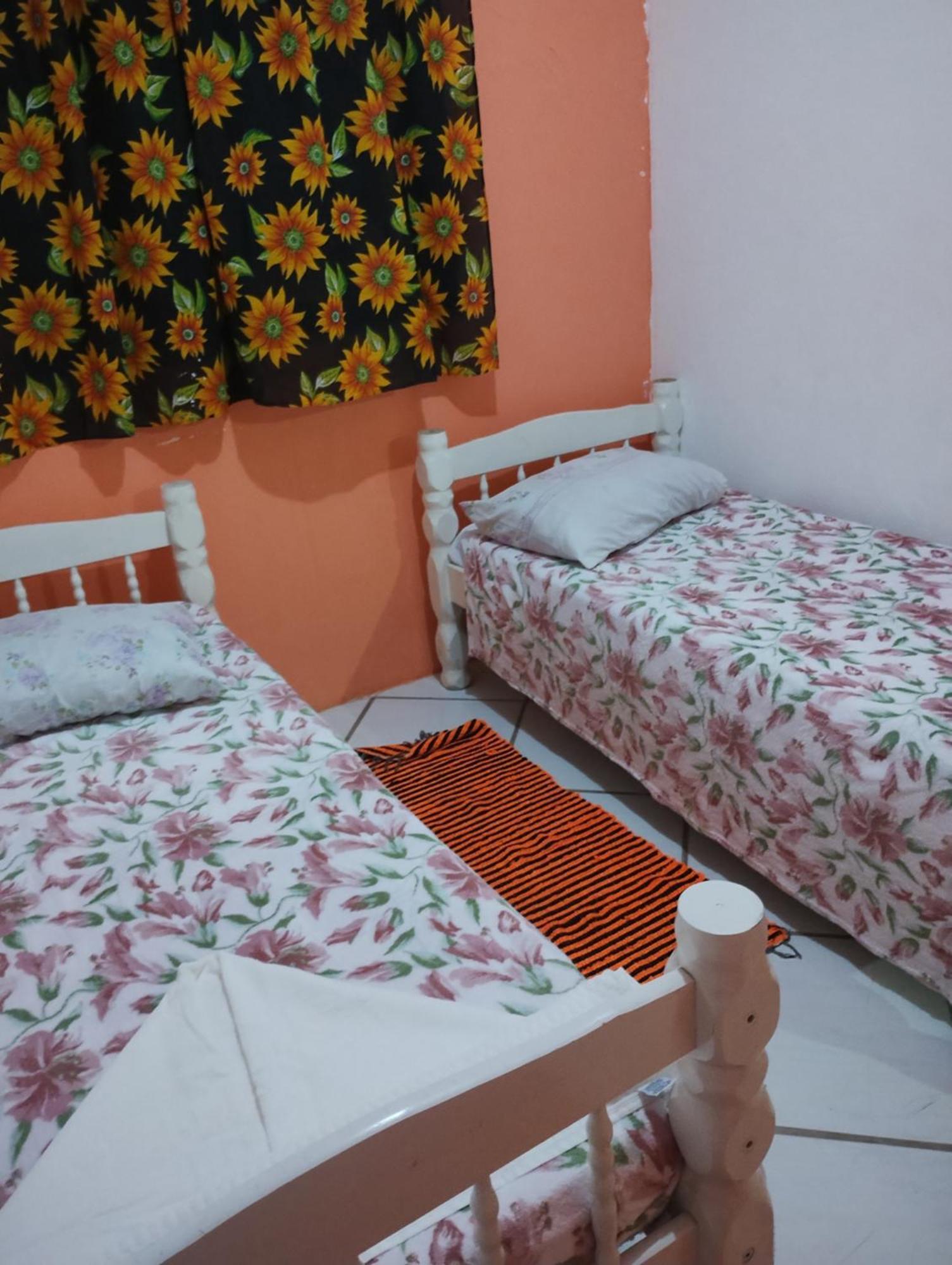Hostel Raio De Fogo Параті Екстер'єр фото